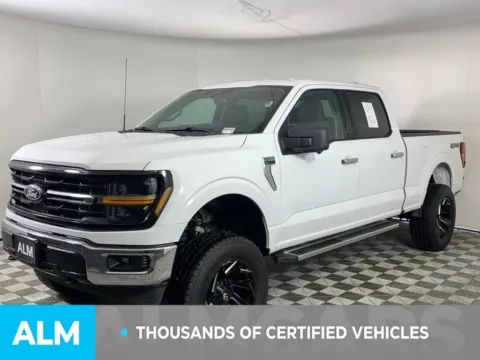 More photos of 2024 Ford F-150 XLT at ALM Mazda South, GA