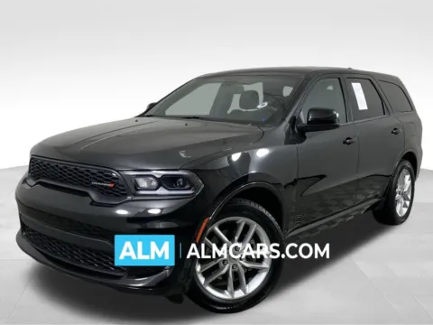 Black 2023 Dodge Durango GT for sale in Morrow, GA