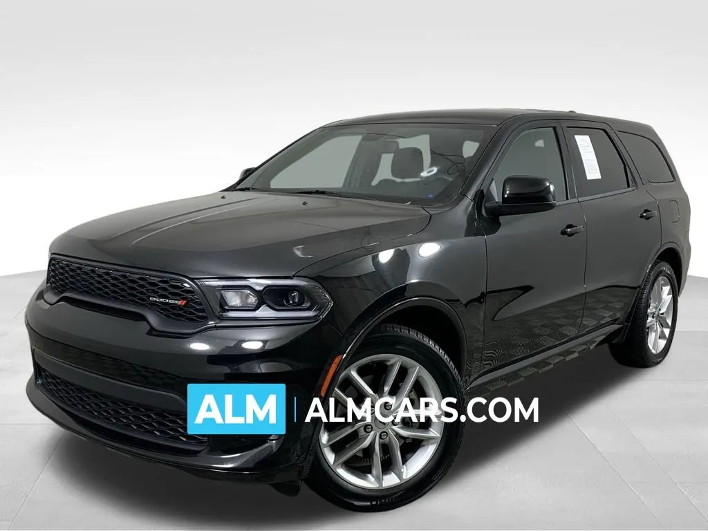 Black 2023 Dodge Durango GT for sale in Morrow, GA