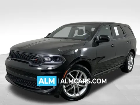 Black 2023 Dodge Durango GT for sale in Morrow, GA