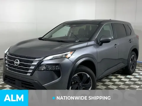 Another view of 2024 Nissan Rogue SV for sale in Morrow, GA at ALM Mazda South