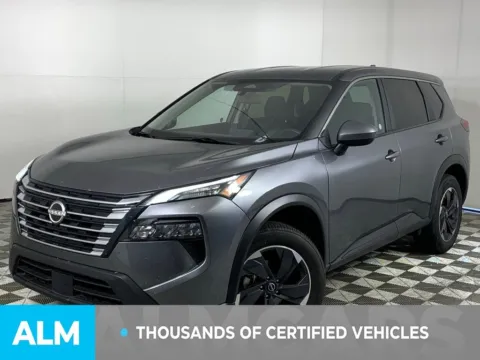 More photos of 2024 Nissan Rogue SV at ALM Mazda South, GA