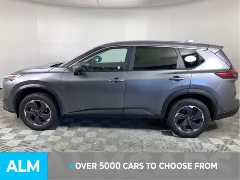 More photos of 2024 Nissan Rogue SV at ALM Mazda South, GA