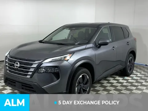 More photos of 2024 Nissan Rogue SV at ALM Mazda South, GA