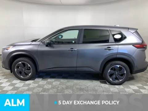More photos of 2024 Nissan Rogue SV at ALM Mazda South, GA