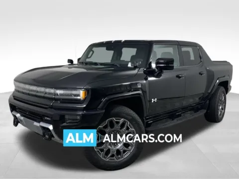 Black 2023 GMC Hummer EV Pickup 3X for sale in Morrow, GA