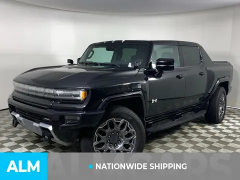Another view of 2023 GMC Hummer EV Pickup 3X for sale in Morrow, GA at ALM Mazda South