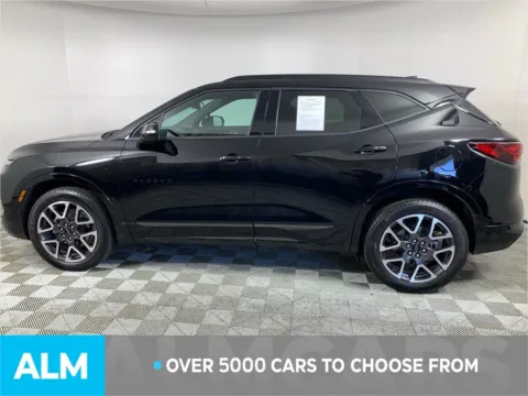 More photos of 2025 Chevrolet Blazer RS at ALM Mazda South, GA