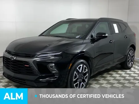 More photos of 2025 Chevrolet Blazer RS at ALM Mazda South, GA
