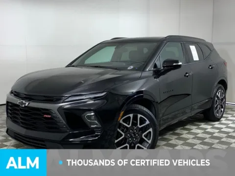 More photos of 2025 Chevrolet Blazer RS at ALM Mazda South, GA