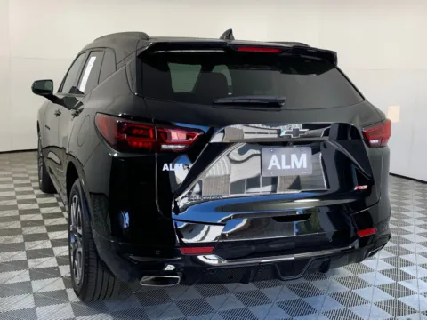 More photos of 2025 Chevrolet Blazer RS at ALM Mazda South, GA
