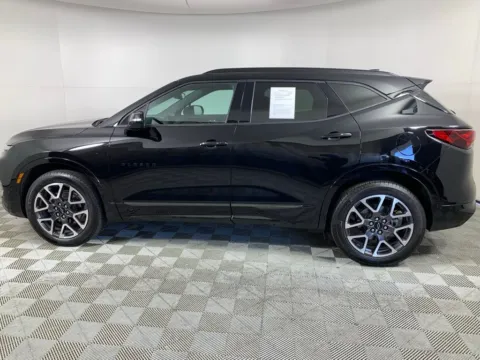 More photos of 2025 Chevrolet Blazer RS at ALM Mazda South, GA