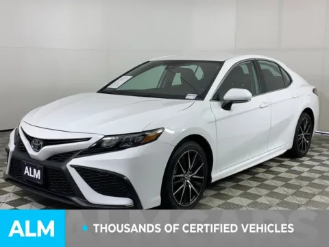 More photos of 2024 Toyota Camry SE at ALM Mazda South, GA