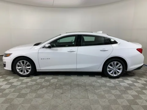 More photos of 2024 Chevrolet Malibu LT at ALM Mazda South, GA