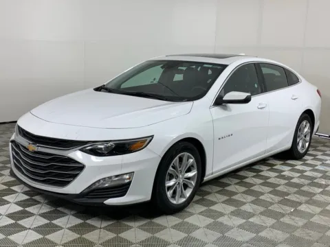 Another view of 2024 Chevrolet Malibu LT for sale in Morrow, GA at ALM Mazda South