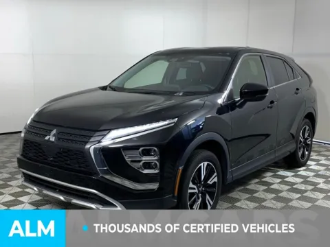 More photos of 2024 Mitsubishi Eclipse Cross SE at ALM Mazda South, GA