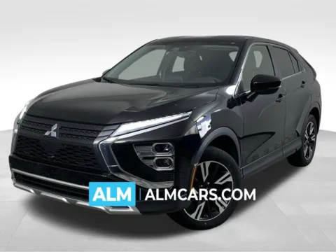 Black 2024 Mitsubishi Eclipse Cross SE for sale in Morrow, GA