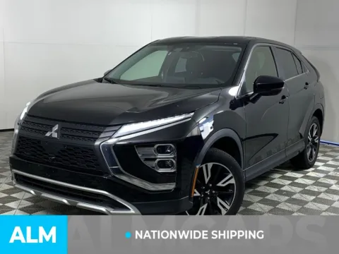 Another view of 2024 Mitsubishi Eclipse Cross SE for sale in Morrow, GA at ALM Mazda South
