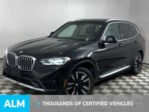 More photos of 2022 BMW X3 xDrive30i at ALM Mazda South, GA