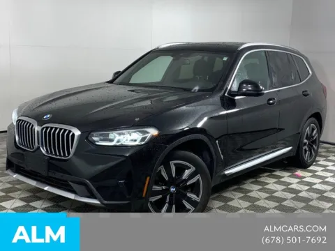 More photos of 2022 BMW X3 xDrive30i at ALM Mazda South, GA