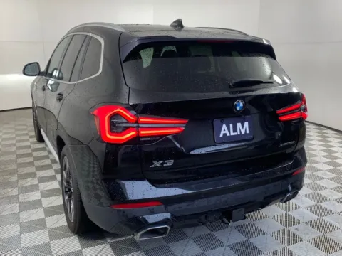 More photos of 2022 BMW X3 xDrive30i at ALM Mazda South, GA