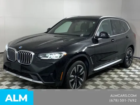 More photos of 2022 BMW X3 xDrive30i at ALM Mazda South, GA
