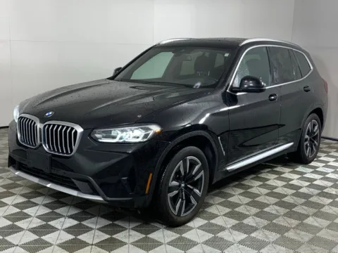 Another view of 2022 BMW X3 xDrive30i for sale in Morrow, GA at ALM Mazda South