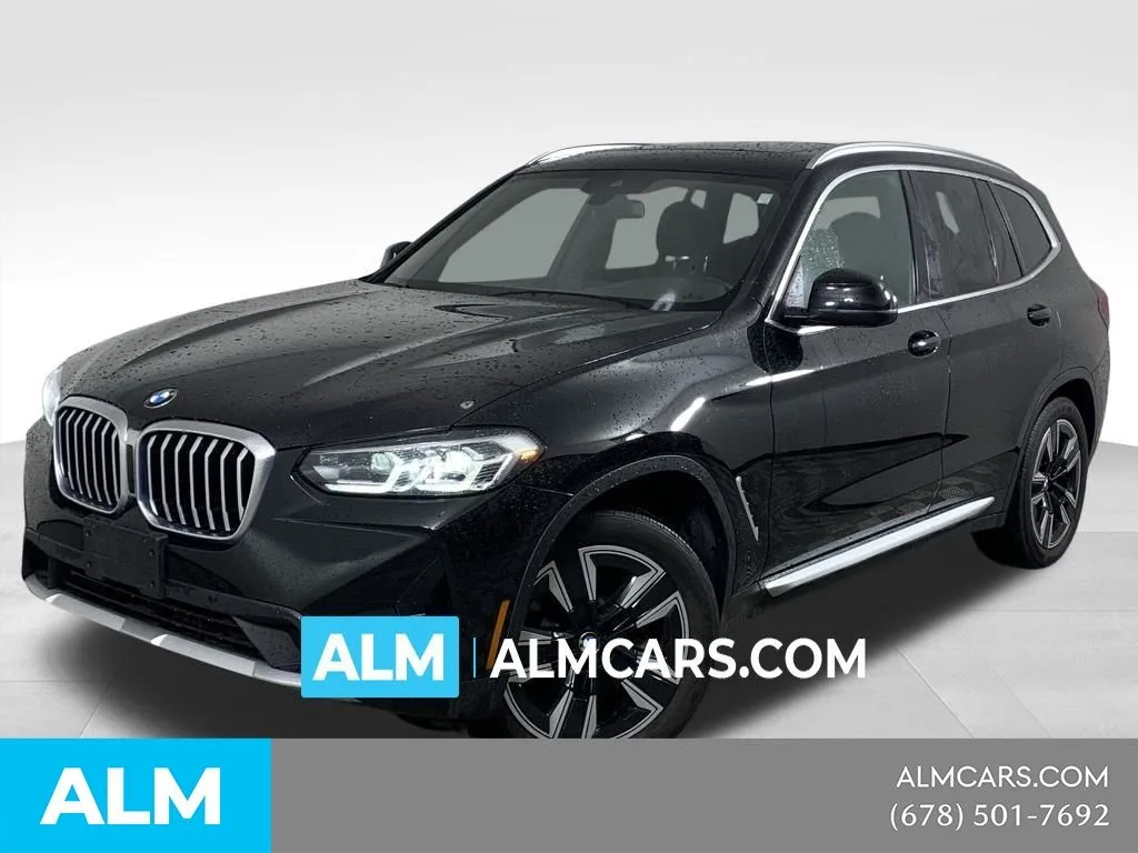 2022 BMW X3 xDrive30i for sale in Morrow, GA