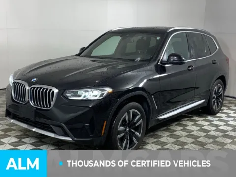 More photos of 2022 BMW X3 xDrive30i at ALM Mazda South, GA