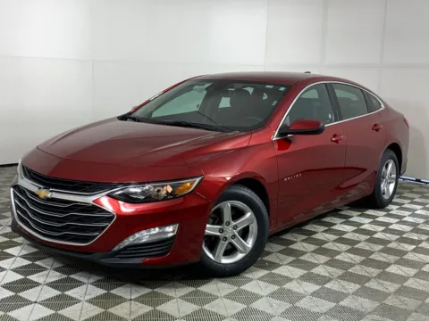 Red 2024 Chevrolet Malibu LT for sale in Morrow, GA