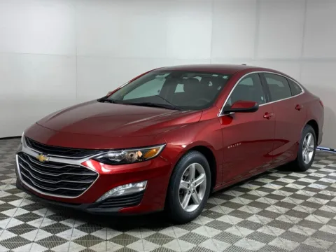 Another view of 2024 Chevrolet Malibu LT for sale in Morrow, GA at ALM Mazda South