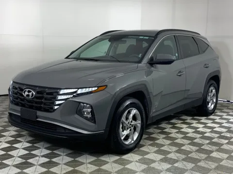 Another view of 2024 Hyundai Tucson SEL for sale in Morrow, GA at ALM Mazda South
