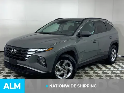 Another view of 2024 Hyundai Tucson SEL for sale in Morrow, GA at ALM Mazda South