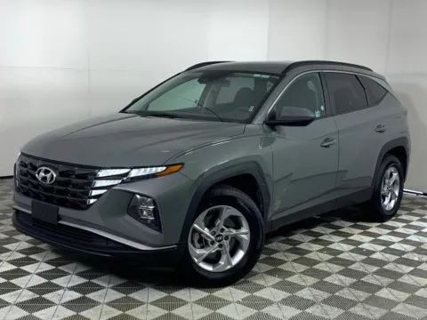 Photos of 2024 Hyundai Tucson SEL for sale in Morrow, GA at ALM Mazda South