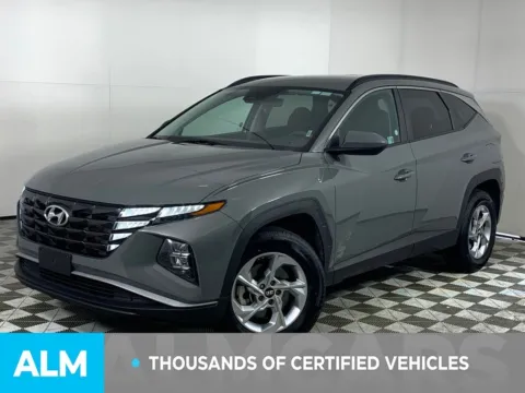 More photos of 2024 Hyundai Tucson SEL at ALM Mazda South, GA