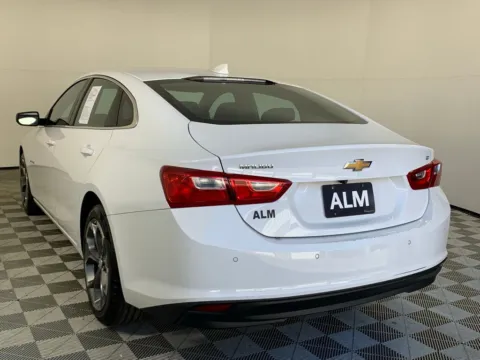 More photos of 2024 Chevrolet Malibu LT at ALM Mazda South, GA