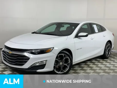 Another view of 2024 Chevrolet Malibu LT for sale in Morrow, GA at ALM Mazda South