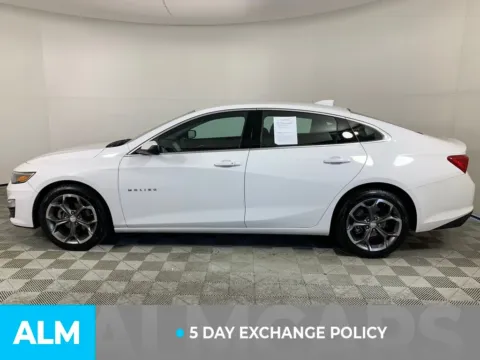 More photos of 2024 Chevrolet Malibu LT at ALM Mazda South, GA