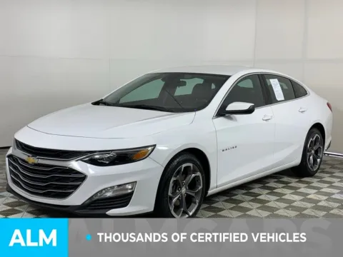 More photos of 2024 Chevrolet Malibu LT at ALM Mazda South, GA