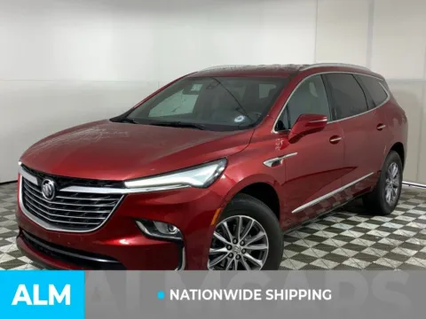 Another view of 2024 Buick Enclave Premium Group for sale in Morrow, GA at ALM Mazda South