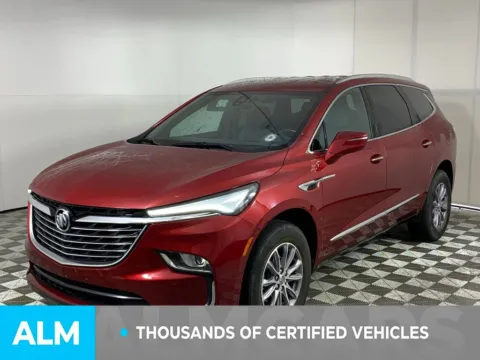More photos of 2024 Buick Enclave Premium Group at ALM Mazda South, GA