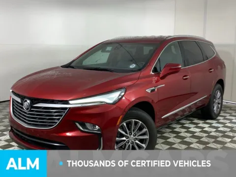 More photos of 2024 Buick Enclave Premium Group at ALM Mazda South, GA