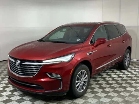Another view of 2024 Buick Enclave Premium Group for sale in Morrow, GA at ALM Mazda South