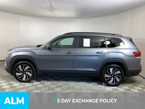 More photos of 2025 Volkswagen Atlas 2.0T SE w/Technology at ALM Mazda South, GA