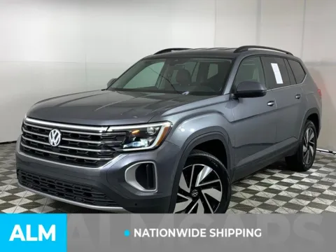 Another view of 2025 Volkswagen Atlas 2.0T SE w/Technology for sale in Morrow, GA at ALM Mazda South