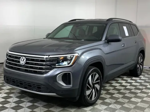 Another view of 2025 Volkswagen Atlas 2.0T SE w/Technology for sale in Morrow, GA at ALM Mazda South