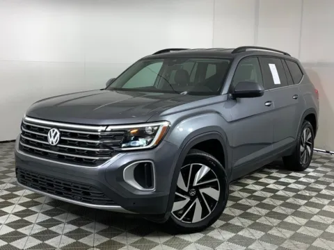 Gray 2025 Volkswagen Atlas 2.0T SE w/Technology for sale in Morrow, GA
