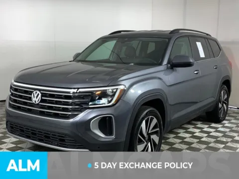More photos of 2025 Volkswagen Atlas 2.0T SE w/Technology at ALM Mazda South, GA