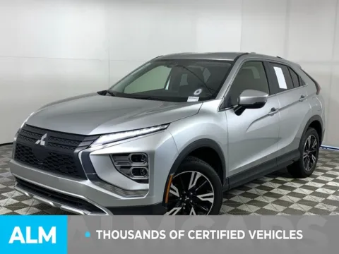 More photos of 2024 Mitsubishi Eclipse Cross SE at ALM Mazda South, GA