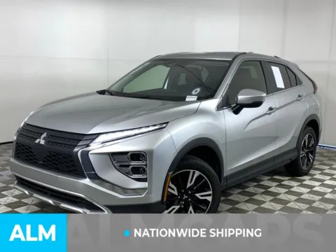 Another view of 2024 Mitsubishi Eclipse Cross SE for sale in Morrow, GA at ALM Mazda South